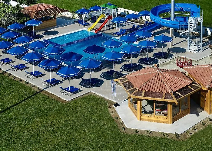 Mitsis Ramira Resort