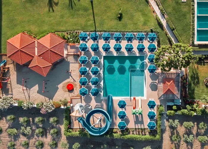 Resort Mitsis Ramira Psalidi (Kos)