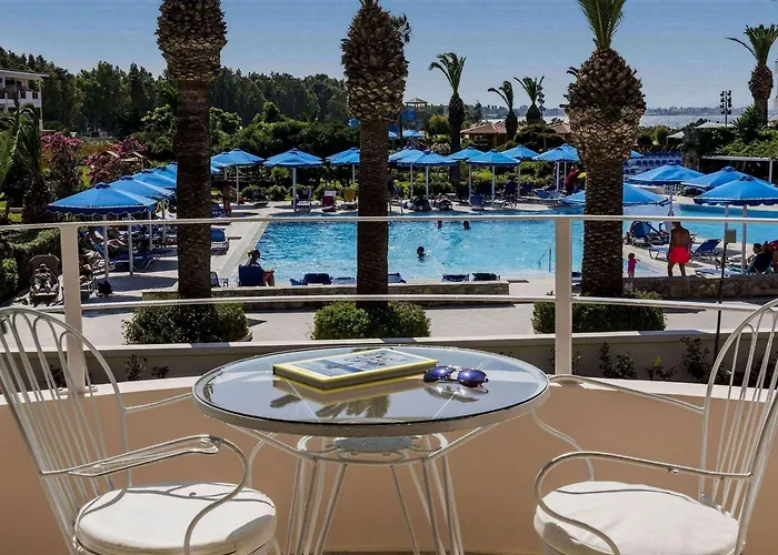 Resort Mitsis Ramira 5*