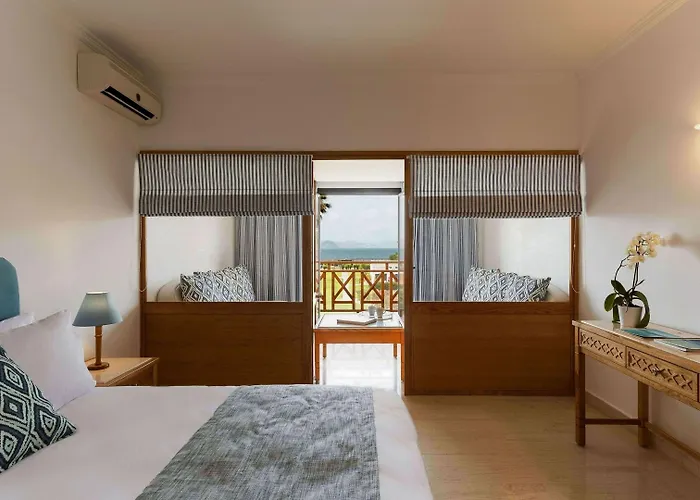 Resort Mitsis Ramira 5*