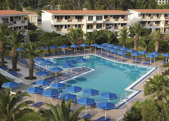 Mitsis Ramira Resort 5*