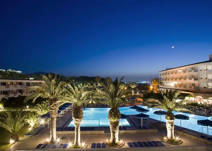 Mitsis Ramira 5* Psalidi (Kos)