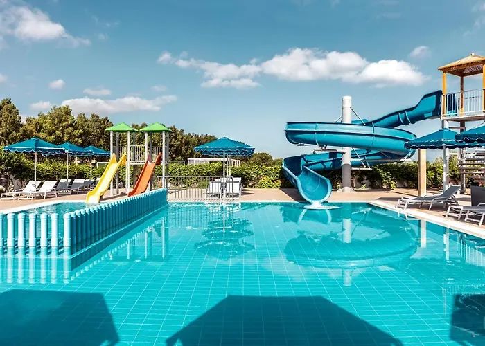 Mitsis Ramira Resort