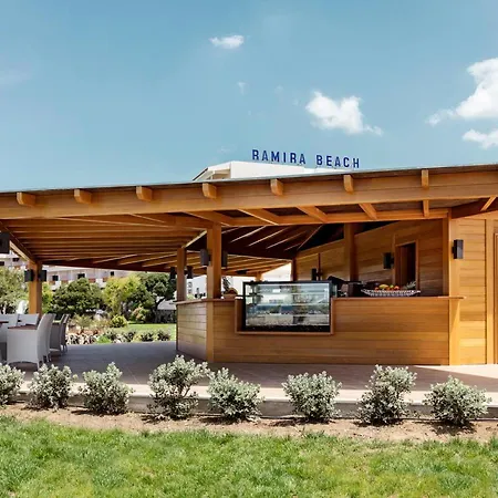 リゾート Mitsis Ramira 5*