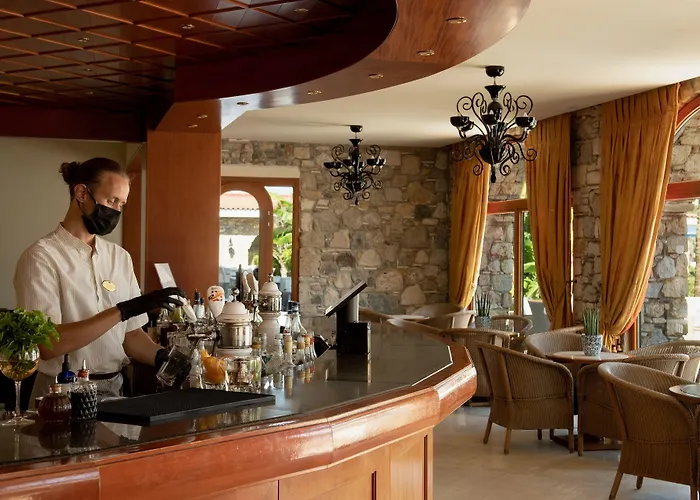 Resort Mitsis Ramira