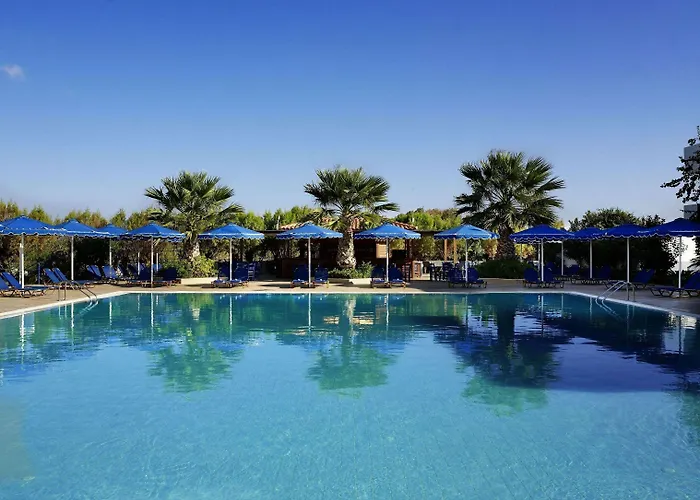 Resort Mitsis Ramira Psalidi (Kos)