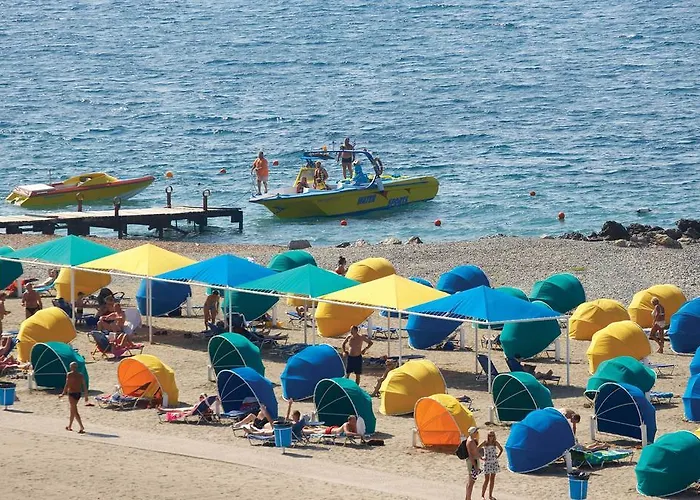 Ośrodek wypoczynkowy Mitsis Ramira