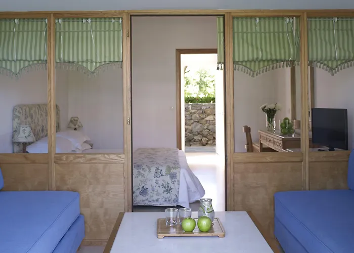 Mitsis Ramira Station touristique