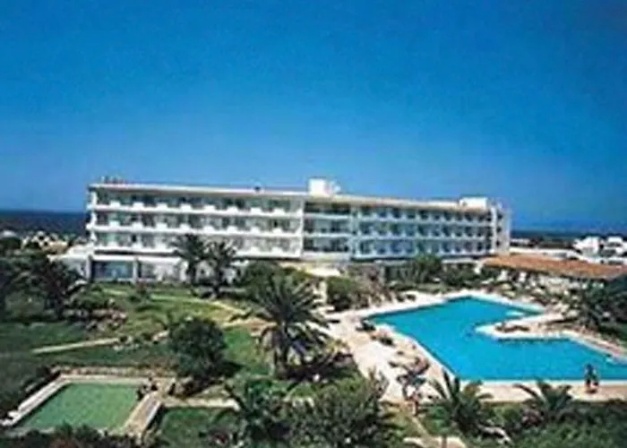 Mitsis Ramira Station touristique 5*