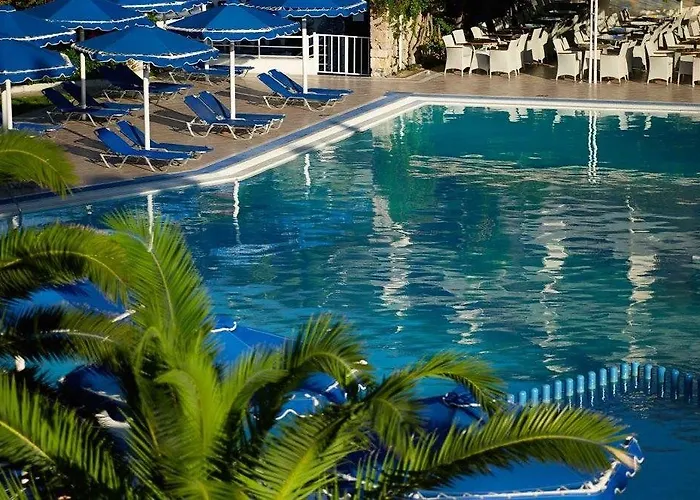 Mitsis Ramira Station touristique 5*