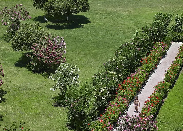 Mitsis Ramira Ośrodek wypoczynkowy 5*