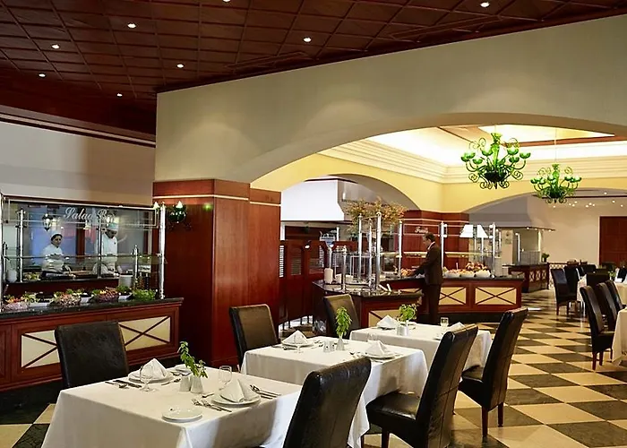 Station touristique Mitsis Ramira