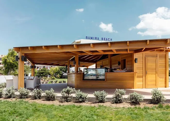 Station touristique Mitsis Ramira 5*